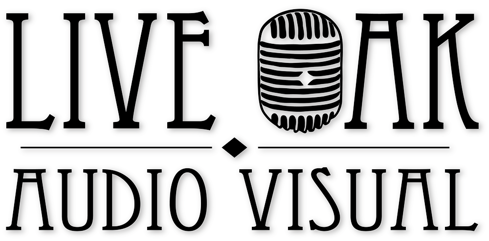Live Oak Audio Visual Services in Seattle
